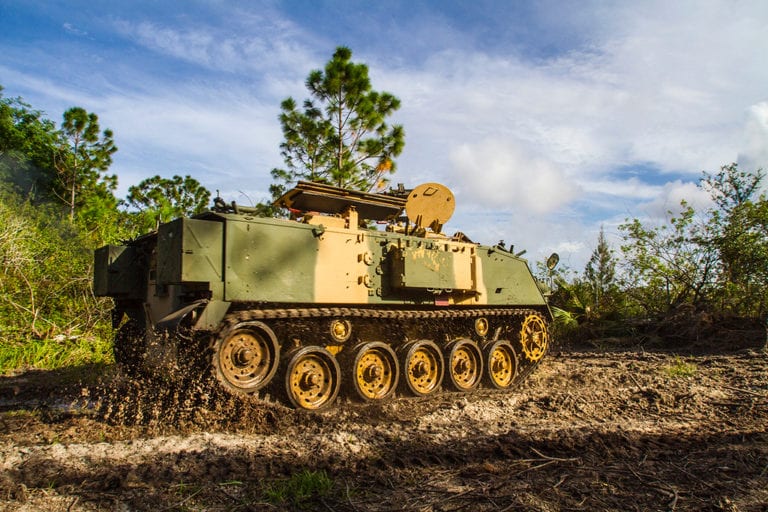 Drive a Tank | Basic Tank Training Package | Tank America